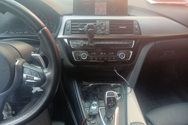 BMW 3 Series 2019 #15 BMW 3 Series 2019 car image #15