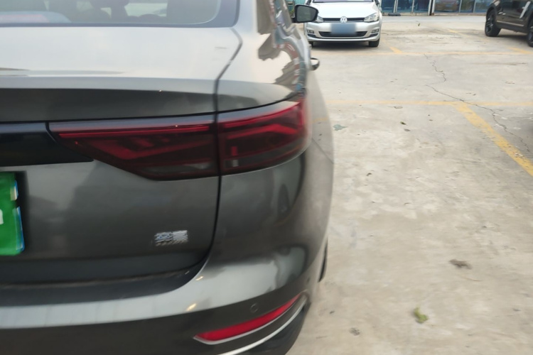 GEELY Emgrand 2023 car image #8