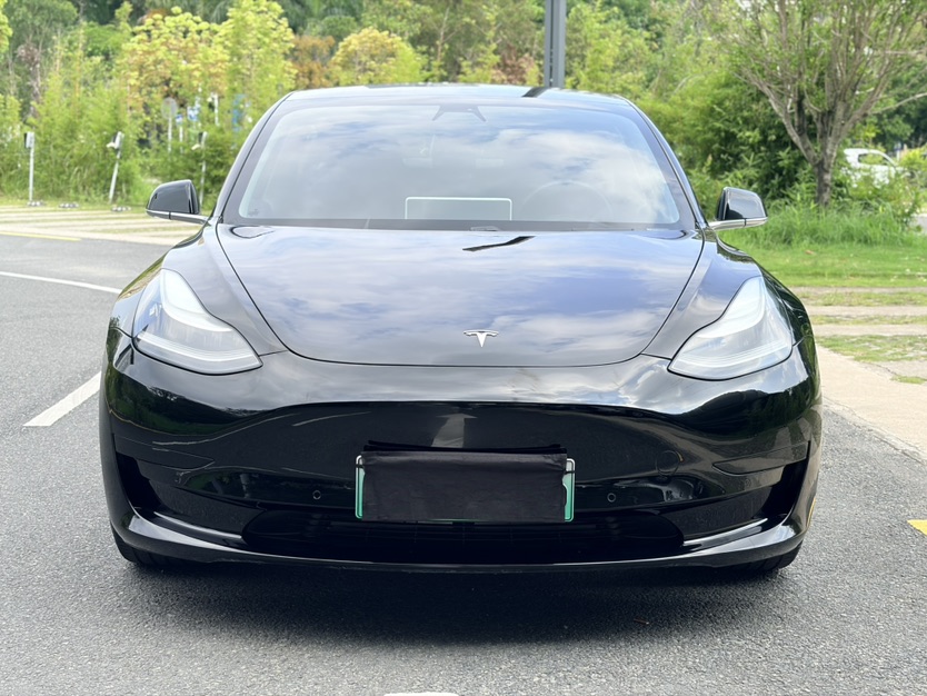 Tesla Model 3 2020 car image #2