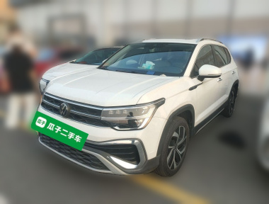 Volkswagen Tharu 2023 изображение автомобиля 