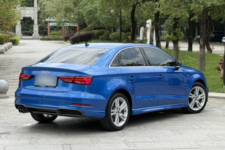 Audi A3 2019 #12 Audi A3 2019 car image #12