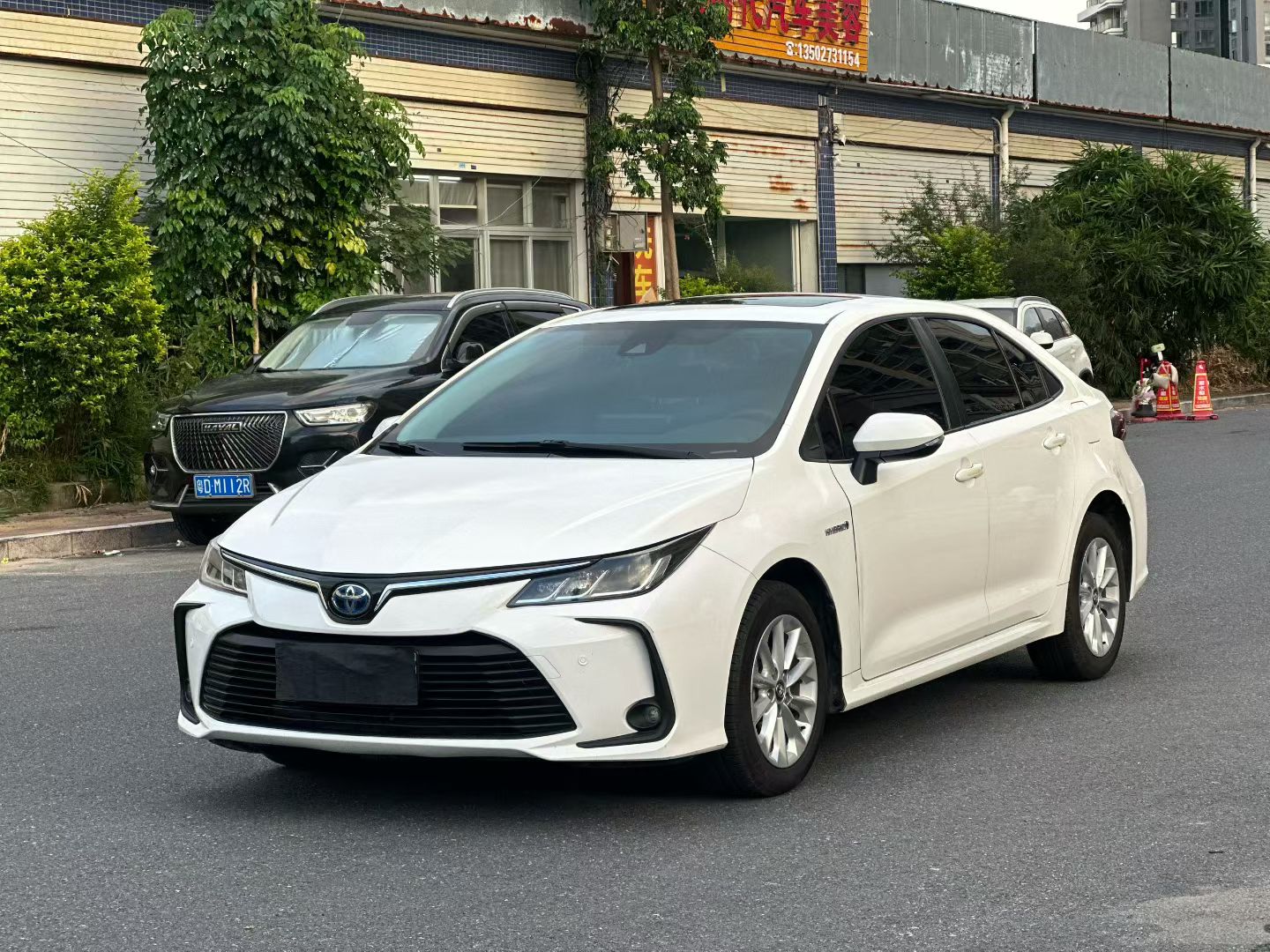 Toyota Corolla 2023 Toyota Corolla 2023 car image