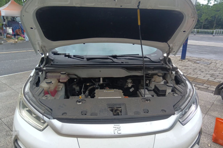 BYD Yuan Pro 2021 imagem de carro #22
