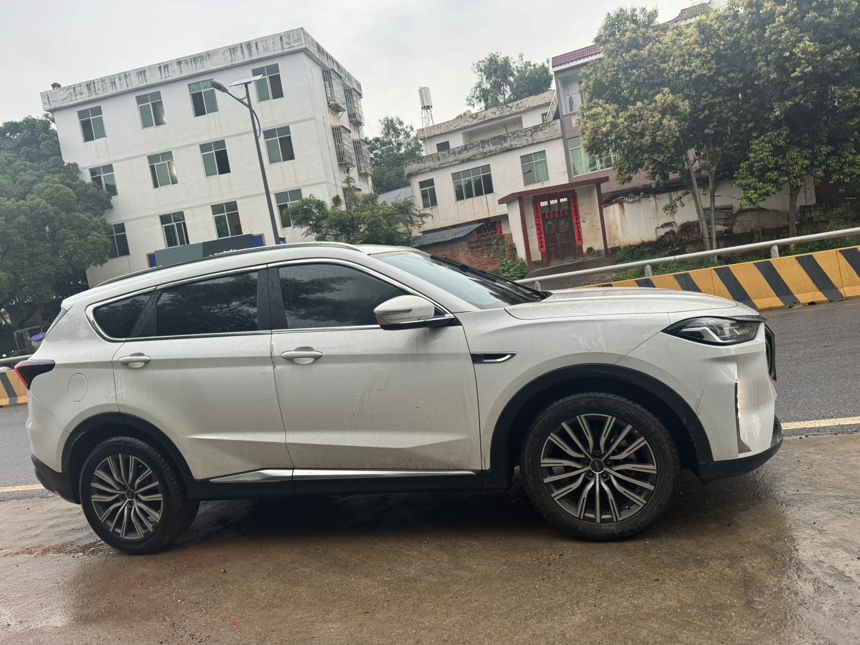 Jetour X70 PLUS 2024 image de voiture #9