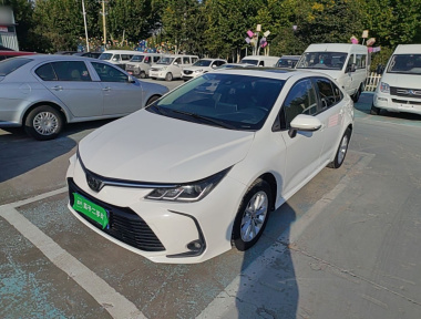 Toyota Corolla 2024 Toyota Corolla 2024 صورة سيارة