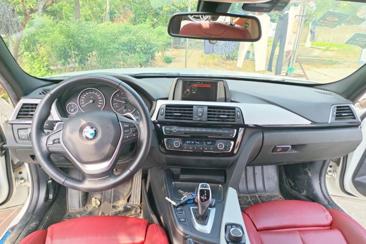 BMW 3 Series 2017 car image #7