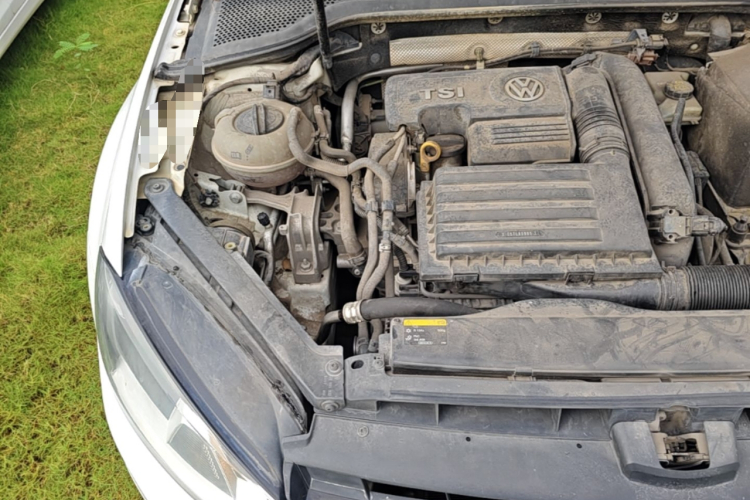 Volkswagen Golf 2017 #23 Volkswagen Golf 2017 car image #23