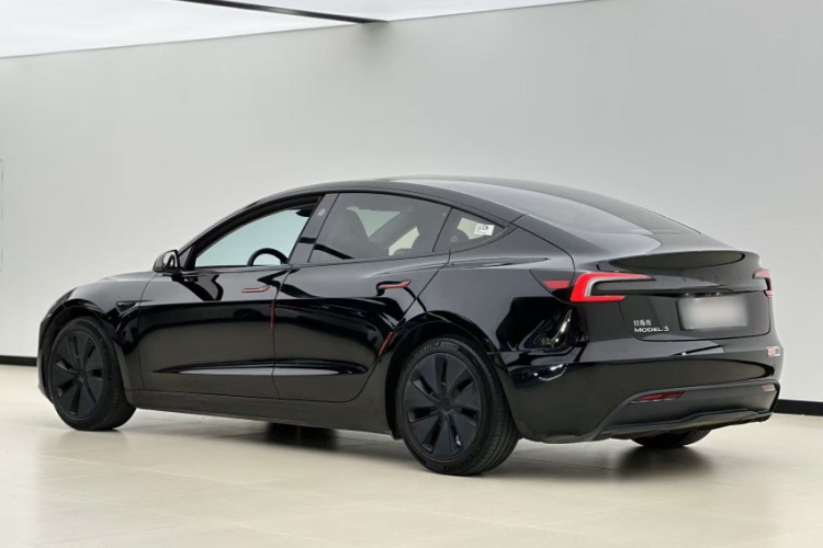 Tesla Model 3 2024 #5 Tesla Model 3 2024 car image #5