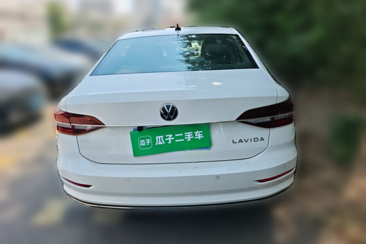 Volkswagen Lavida 2021 car image #4