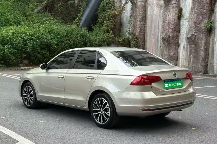 Volkswagen Bora 2019 car image #5