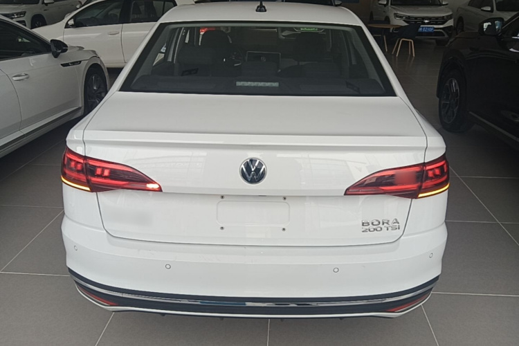 Volkswagen Bora 2024 #6 Volkswagen Bora 2024 immagine di auto #6