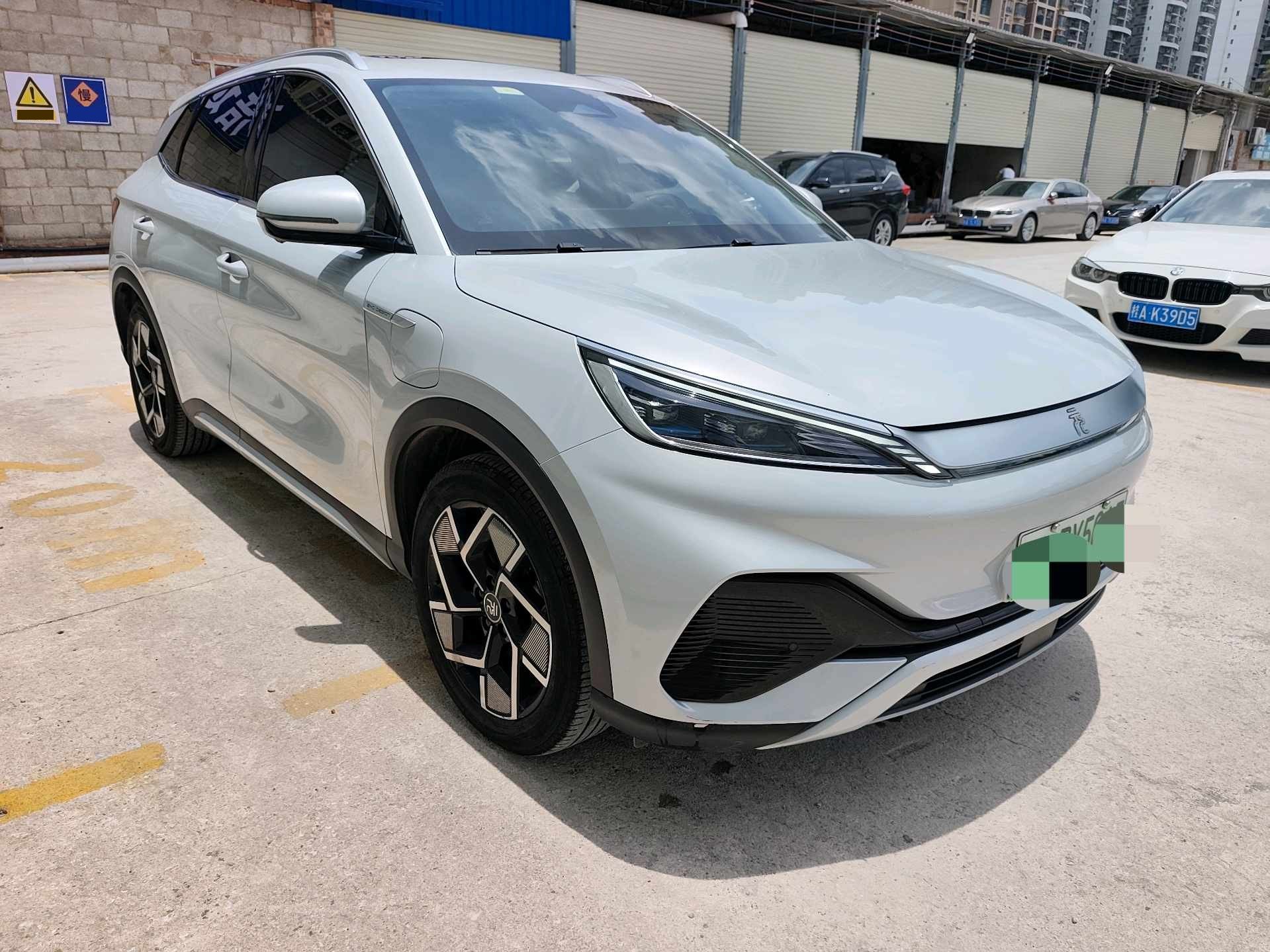BYD Yuan Plus 2023 car image #4
