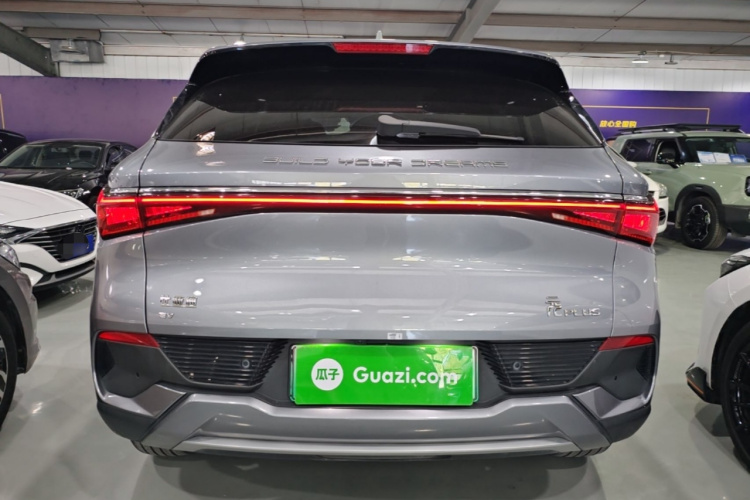 BYD Yuan Plus 2023 car image #6