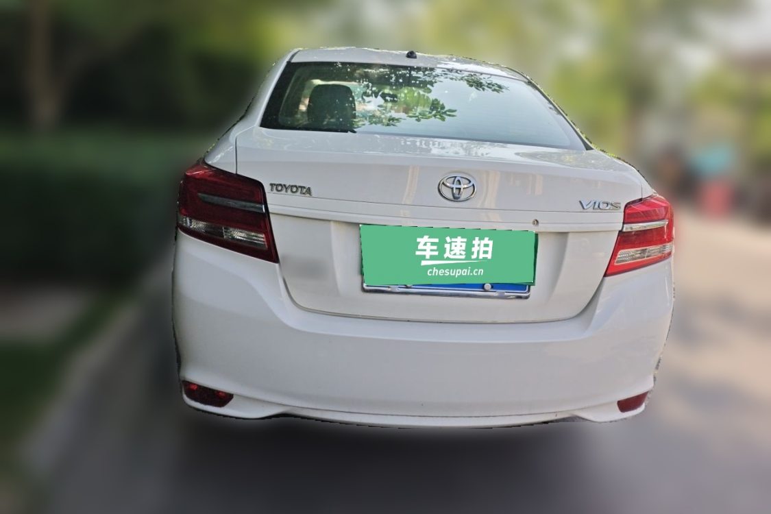 Toyota Vios 2017 car image #6