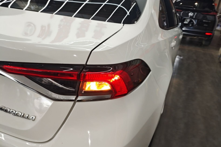 Toyota Corolla 2022 #8 Toyota Corolla 2022 car image #8