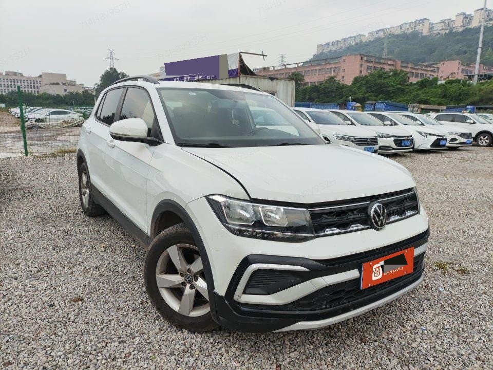 Volkswagen T-Cross 2023 imagen de coche #4