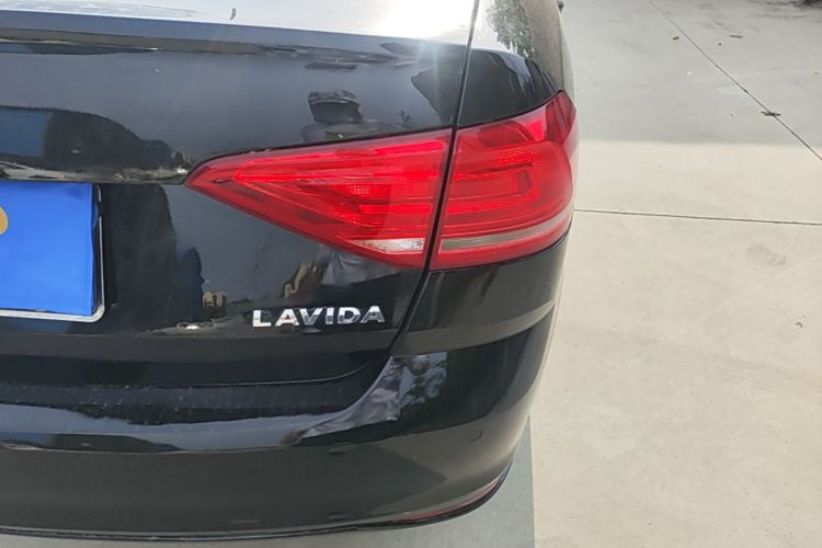 Volkswagen Lavida 2017 #8 Volkswagen Lavida 2017 car image #8