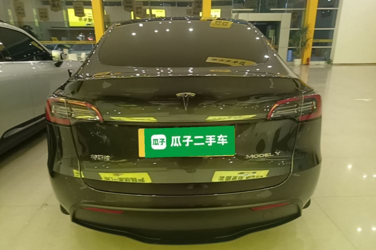 Tesla Model Y 2025 imagem de carro #6