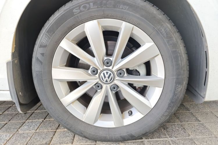 Volkswagen Bora 2019 #9 Volkswagen Bora 2019 car image #9