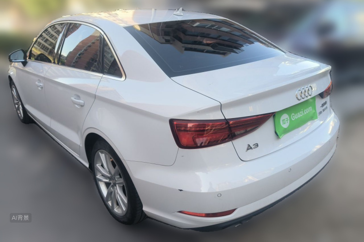 Audi A3 2018 #5 Audi A3 2018 car image #5