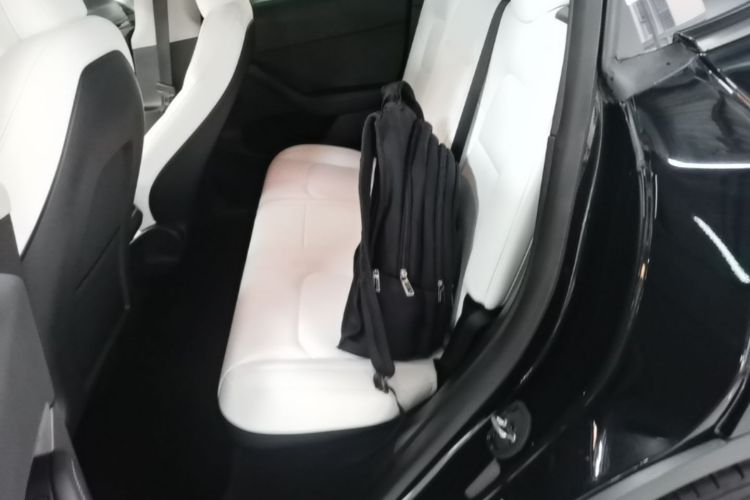 Tesla Model Y 2021 #17 Tesla Model Y 2021 car image #17