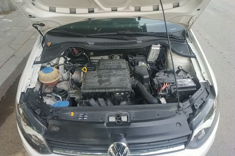 Volkswagen Polo 2018 #20 Volkswagen Polo 2018 car image #20