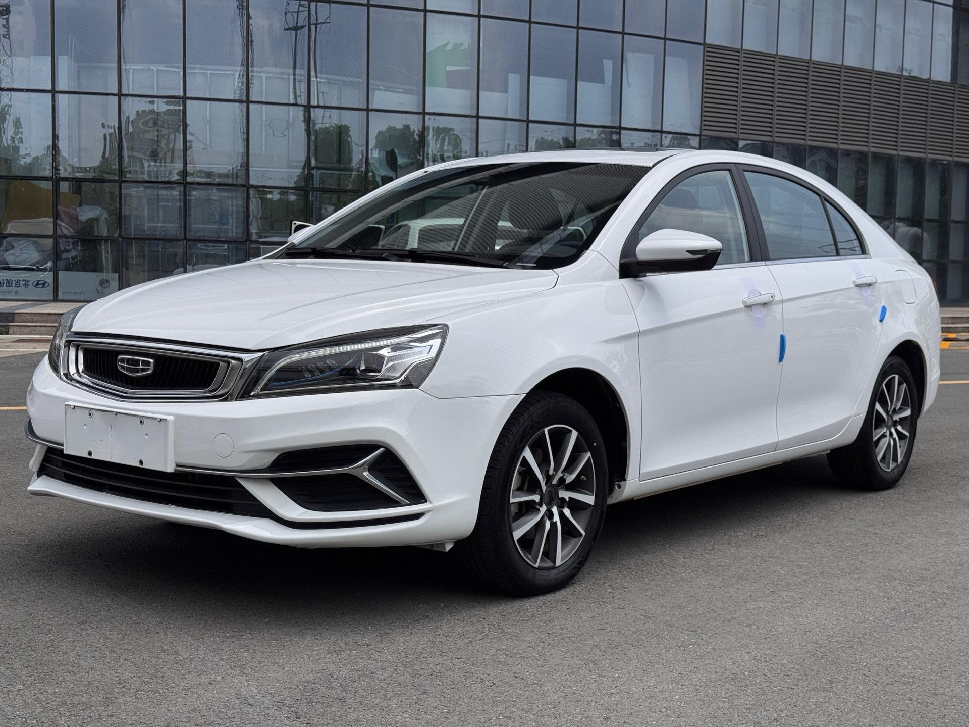 GEELY Emgrand 2019 GEELY Emgrand 2019 car image