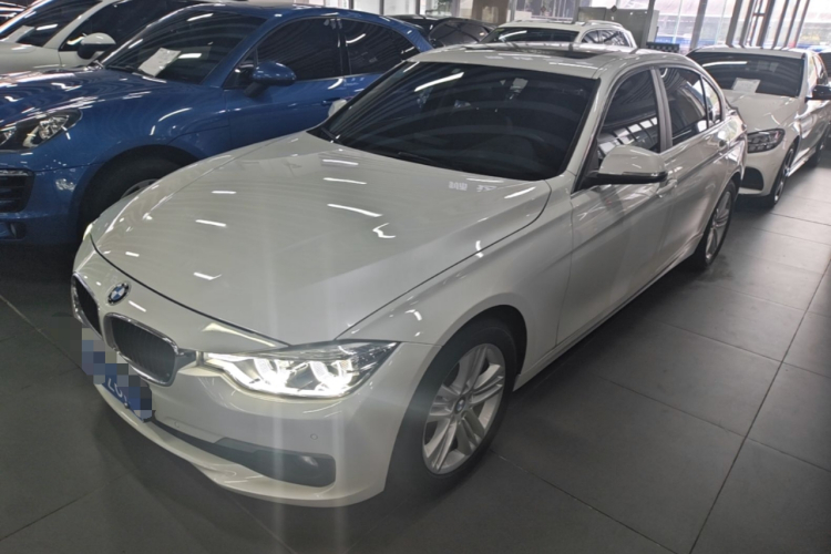 BMW 3 Series 2016 car image #2