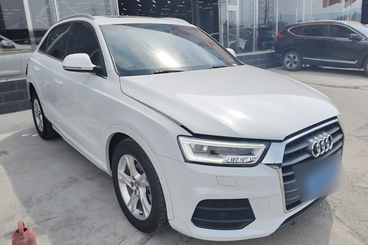 Audi Q3 2018 #6 Audi Q3 2018 car image #6