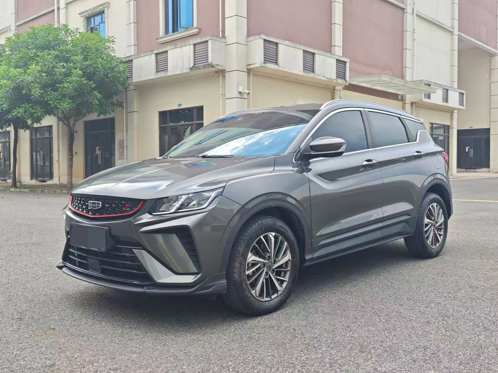GEELY Coolray 2023 car image 