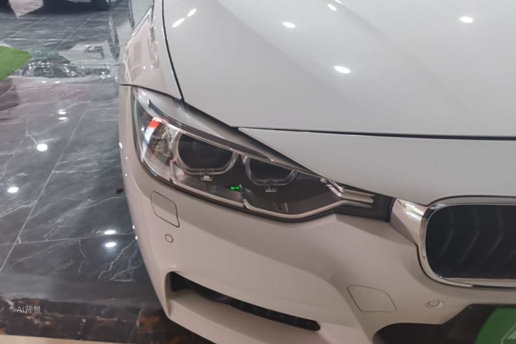 BMW 3 Series 2014 #9 BMW 3 Series 2014 car image #9