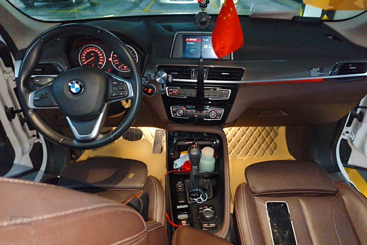 BMW X1 2017 #11 BMW X1 2017 car image #11