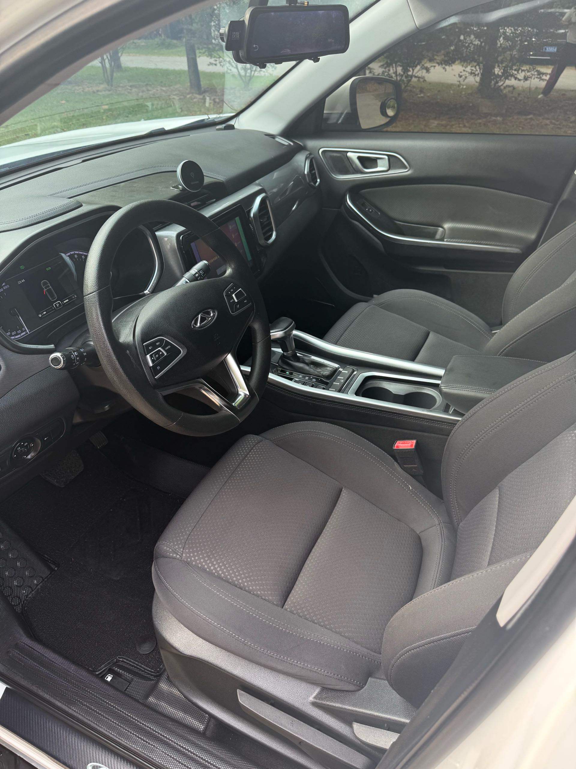Chery Tiggo 5x 2018 #2 Chery Tiggo 5x 2018 imagen de coche #2