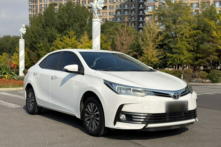 Toyota Corolla 2019 #3 Toyota Corolla 2019 car image #3