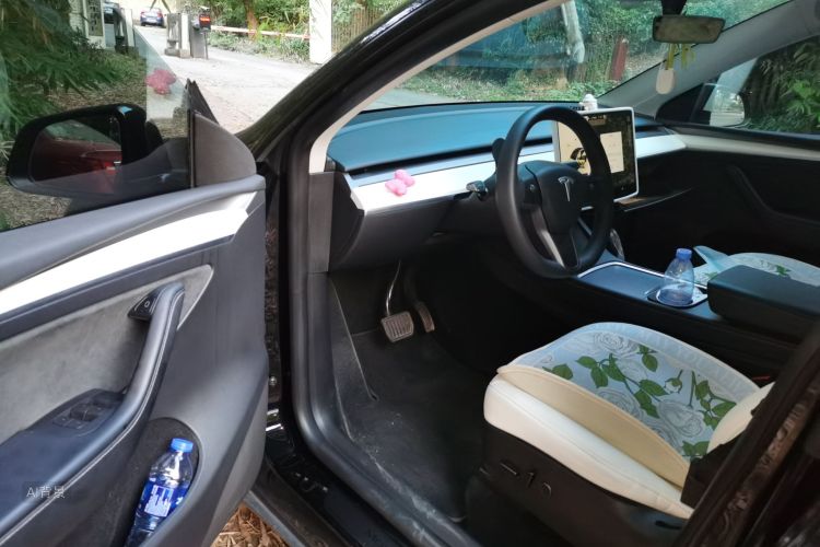 Tesla Model Y 2023 #18 Tesla Model Y 2023 car image #18