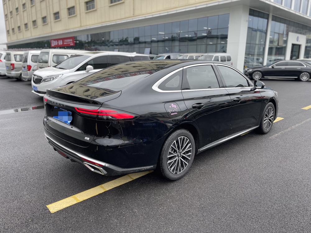 GEELY Emgrand 2026 #6 GEELY Emgrand 2026 imagem de carro #6
