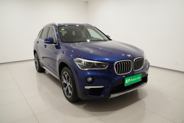 BMW X1 2018 immagine di auto #4