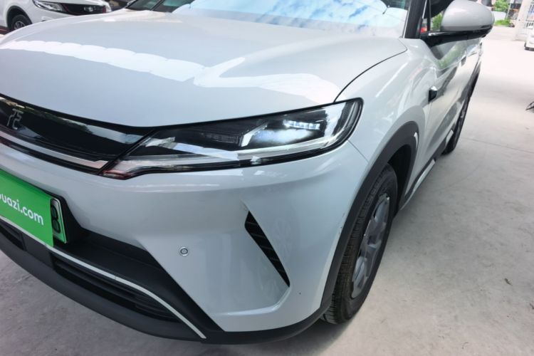 BYD YuanUP 2026 #23 BYD YuanUP 2026 car image #23