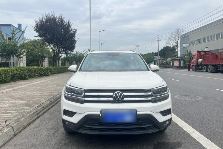 Volkswagen Tharu 2021 #8 Volkswagen Tharu 2021 car image #8