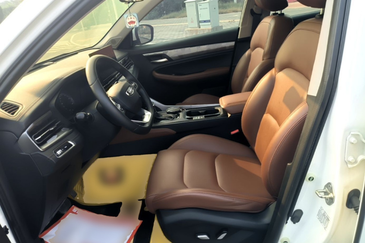 GEELY Vision X6 2022 #15 GEELY Vision X6 2022 immagine di auto #15