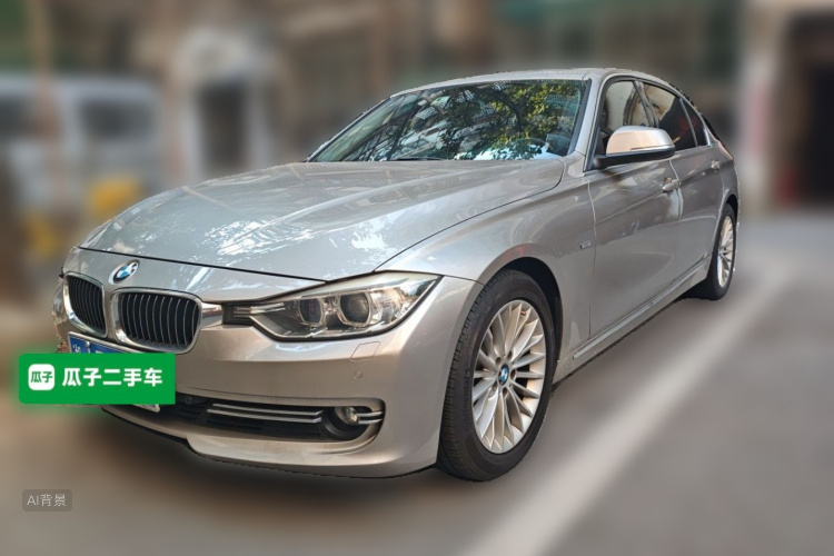 BMW 3 Series 2015 #2 BMW 3 Series 2015 car image #2