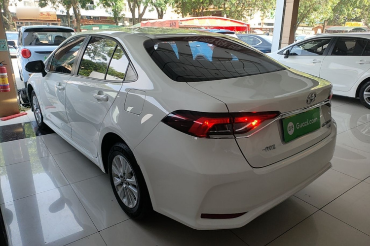 Toyota Corolla 2023 imagen de coche #5
