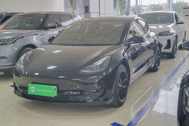 Tesla Model 3 2021 صورة سيارة #2