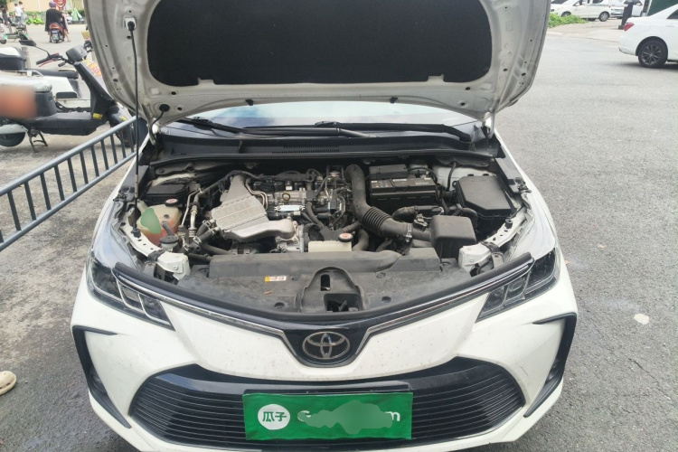 Toyota Corolla 2020 #22 Toyota Corolla 2020 car image #22