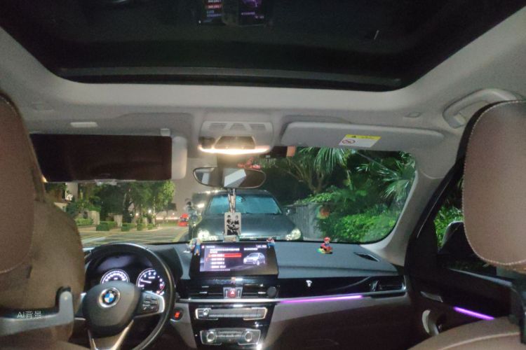 BMW X1 2021 car image #20