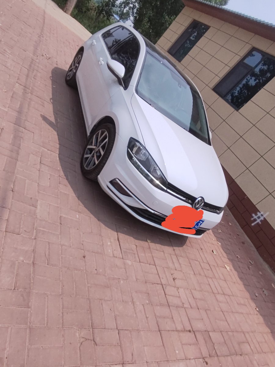 Volkswagen Golf 2018 #4 Volkswagen Golf 2018 car image #4