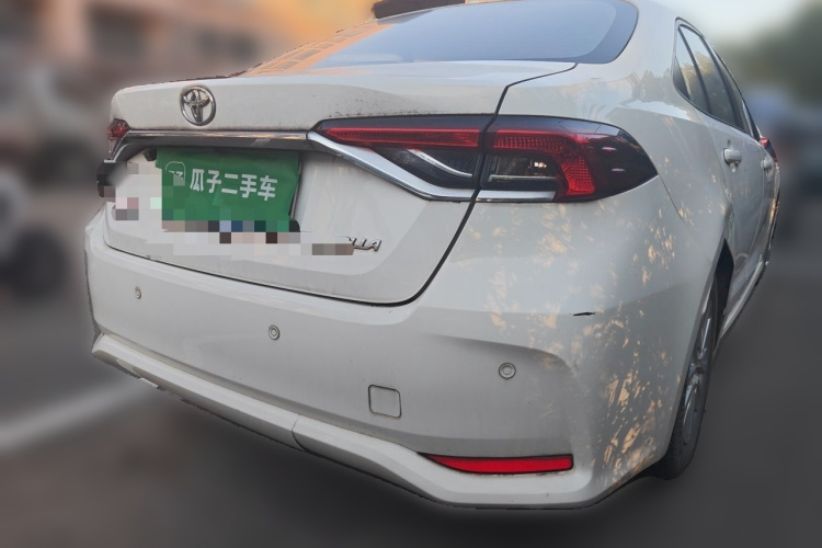 Toyota Corolla 2021 #5 Toyota Corolla 2021 car image #5
