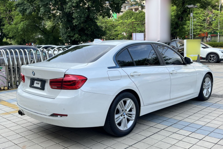 BMW 3 Series 2016 car image #7