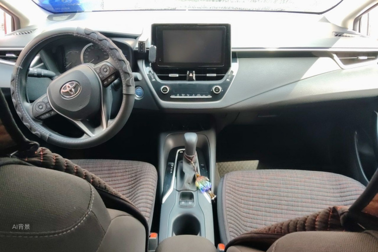 Toyota Corolla 2021 car image #11