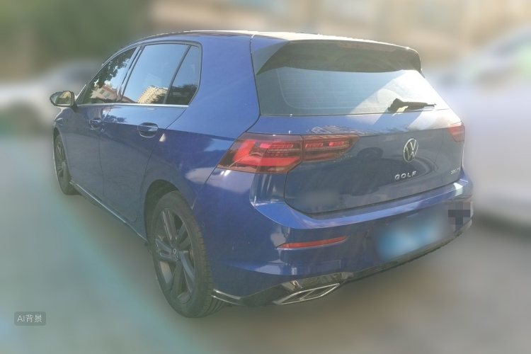 Volkswagen Golf 2021 #5 Volkswagen Golf 2021 car image #5